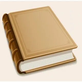 Empty book