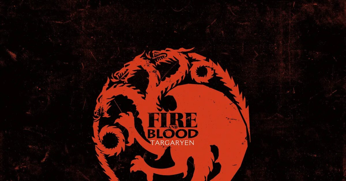 Таргариен герб. Знамя таргариенов. Fire & blood. Fire and blood. Девиз таргариенов.