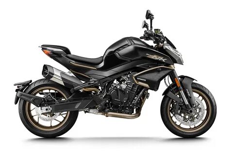 Cf moto 2024