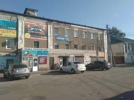 Улица октября 30