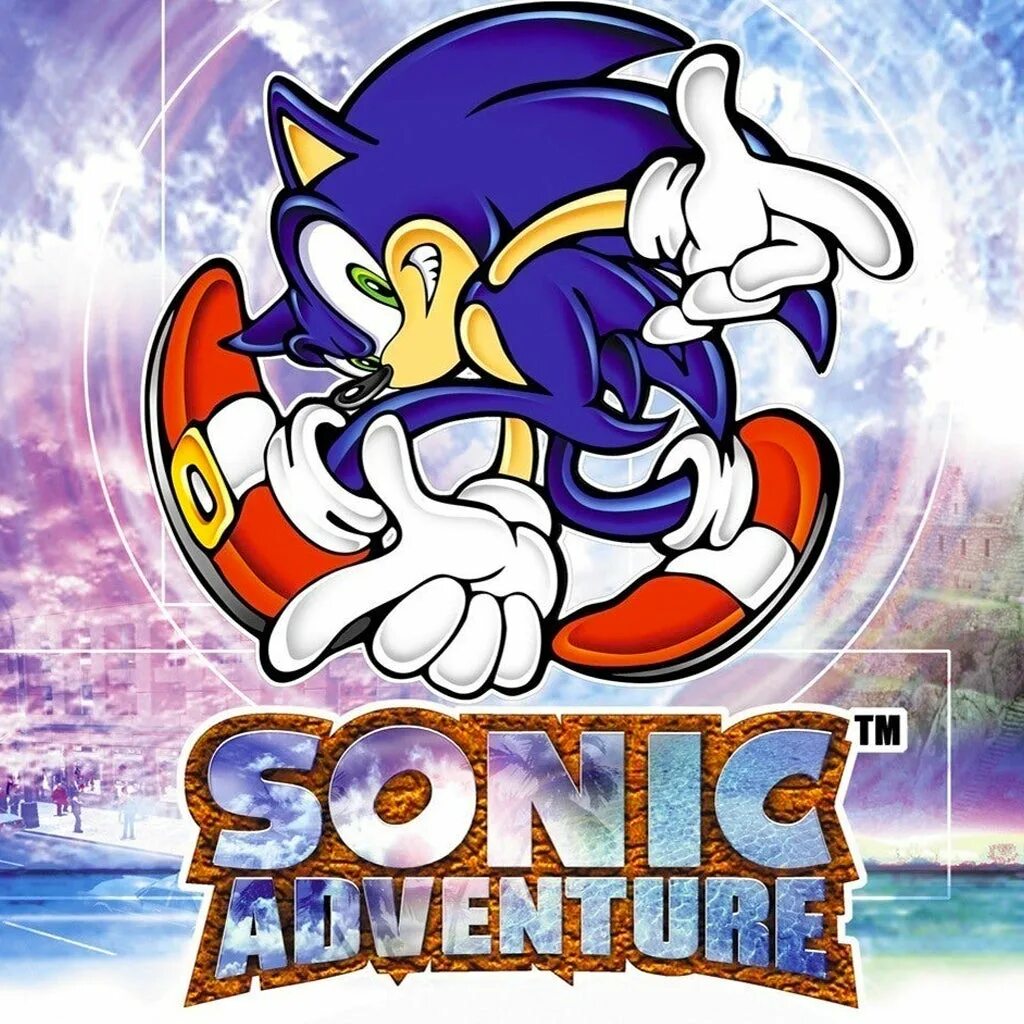 Sonic dreamcast