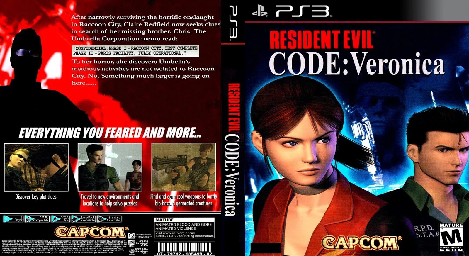 Code veronica ps3. Code veronica ps2. Resident evil: code veronica x remake. Resident evil code veronica x ps4. Code veronica ps3.