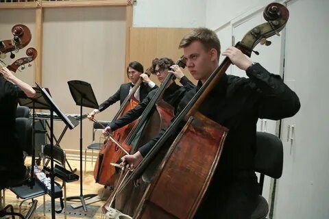 Юношеские оркестры