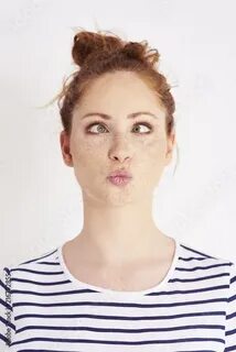 Cross eyed