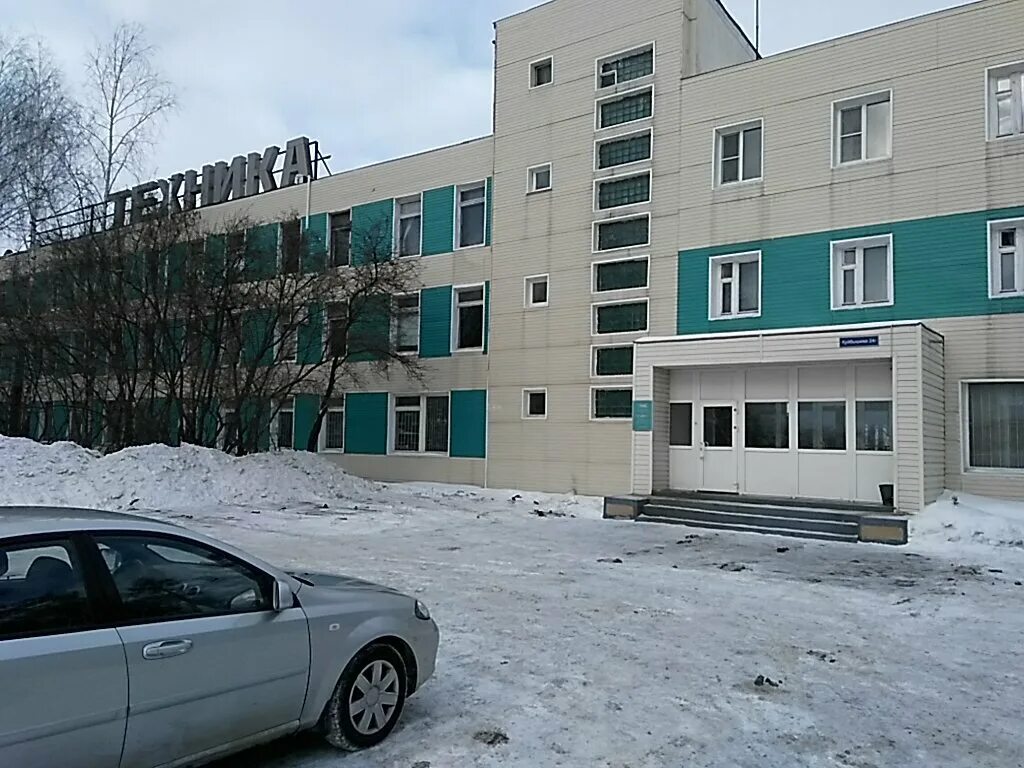 Владимирский станкостроительный завод. Улица куйбышева 24