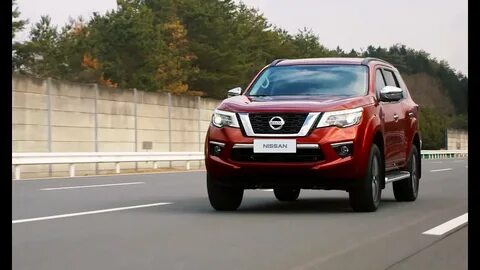Nissan terra отзывы