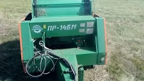 Пресс подборщик для мтз 82