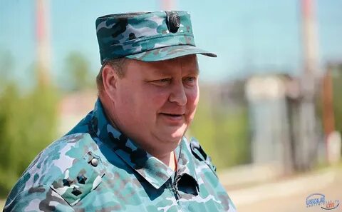 Начальник колонии