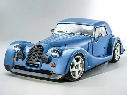 Morgan модель