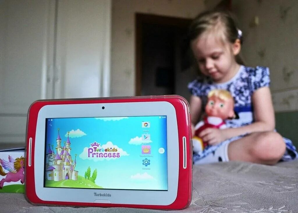 Как сделать игру на телефоне ребенку