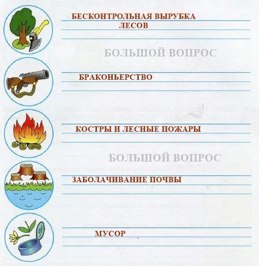 Экологические проблемы выражены этими знаками. Экологические проблемы лесных зон. Проблемы экологические проблемы Лесной зоны. Экологические проблемы леса 4 класс. Экологические проблемные Лесной зоны.