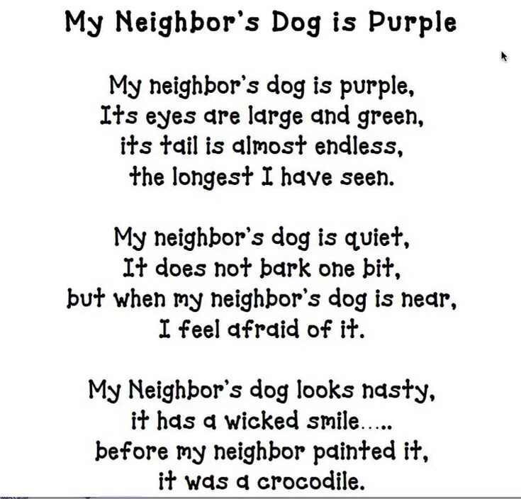 My neighbors текст. Текст my neighbours. neighbours перевод. my neighbourhood. my dog poem.