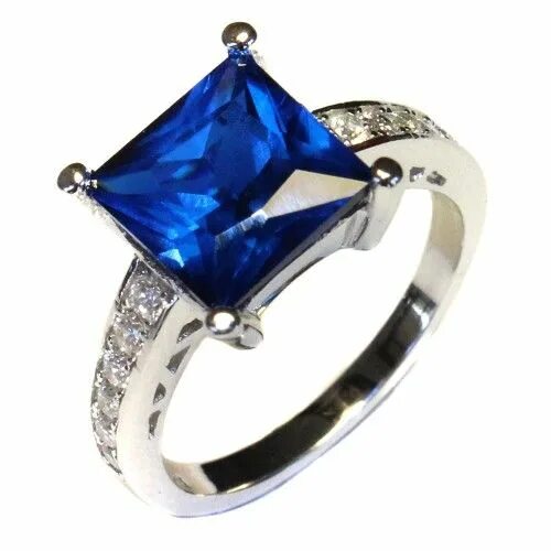 Принцесса сапфира. Сапфир огранка принцесса. Сапфир принцесса. Blue Cubic Zirconia. Man Ring with Sapphire Princess Cut.