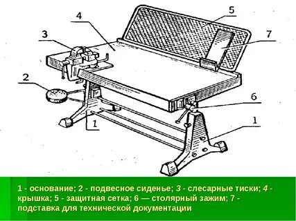 Тиски списание