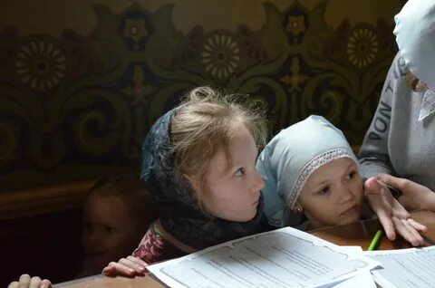 Воскресная школа череповец