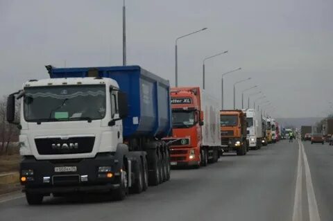 Фуры в казахстане