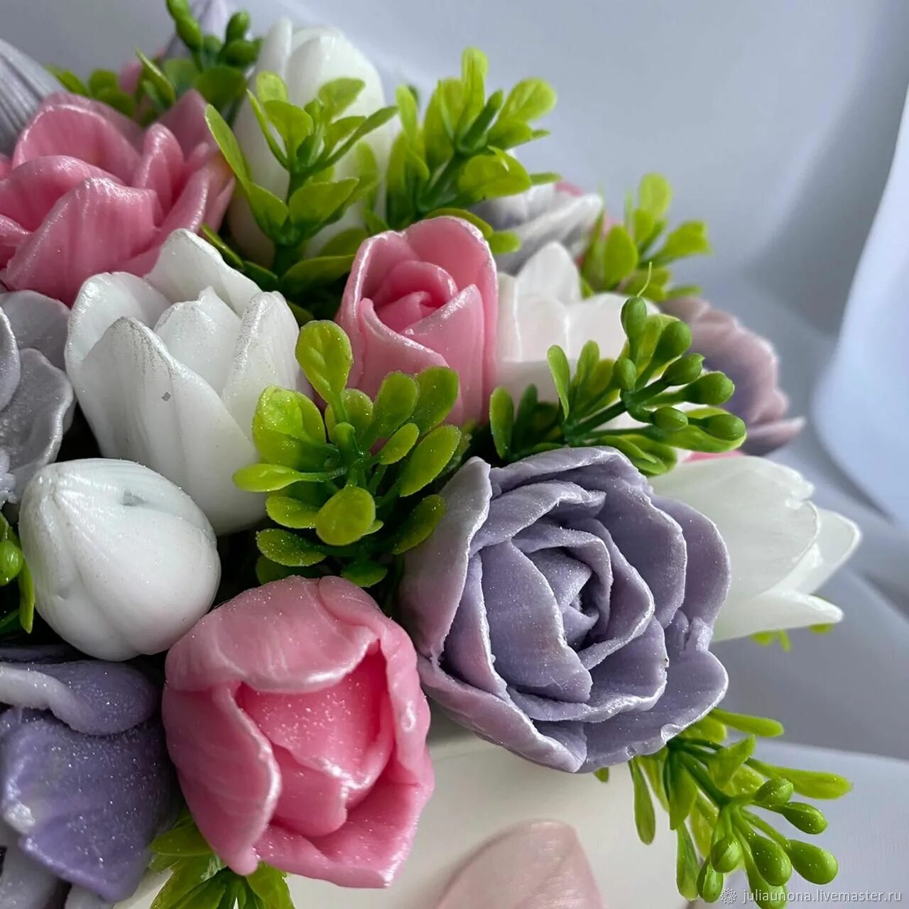Мыльный букет. Мыльные цветочные композиции. Мыльный букет. Мыльный букет. Мыльный букет.