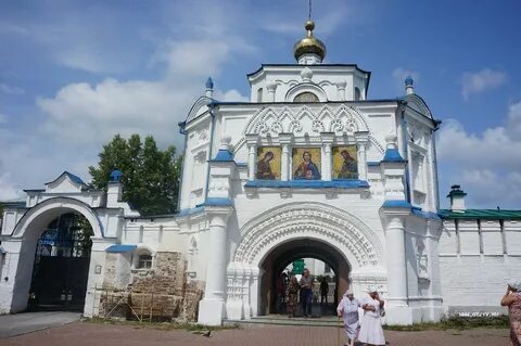Верхотурье отели
