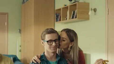 Универ новая общага любовь