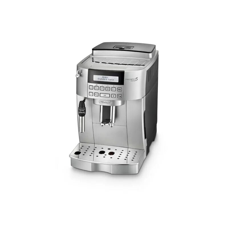 Кофемашина magnifica s smart. Delonghi кофемашина 22.110.SB. Кофемашина Delonghi ECAM 22.110.B. Delonghi ECAM 22.110.SB. Кофемашина Delonghi magnifica.