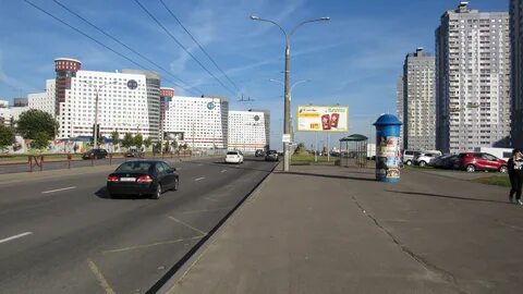 Минск городок