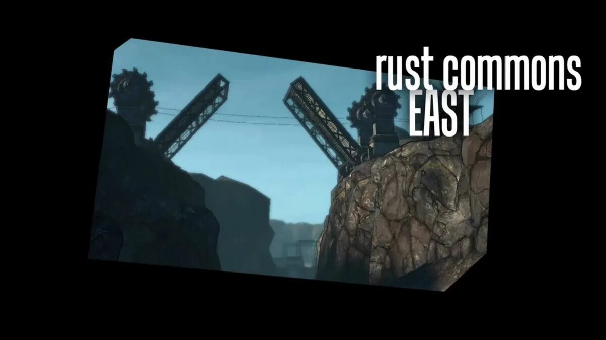 Rust commons