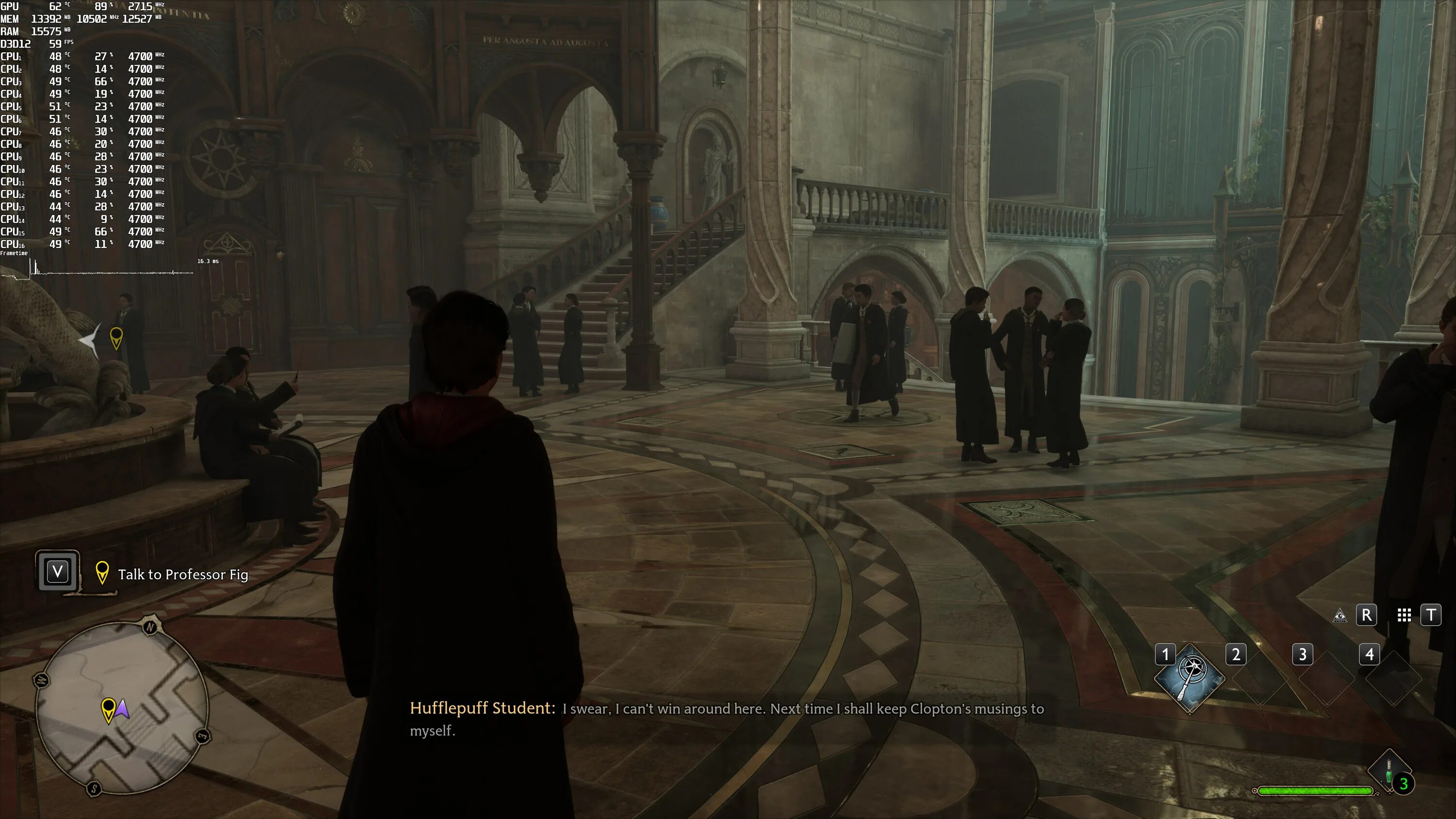 Hogwarts legacy оптимизация на пк. Hogwarts legacy оптимизация на пк