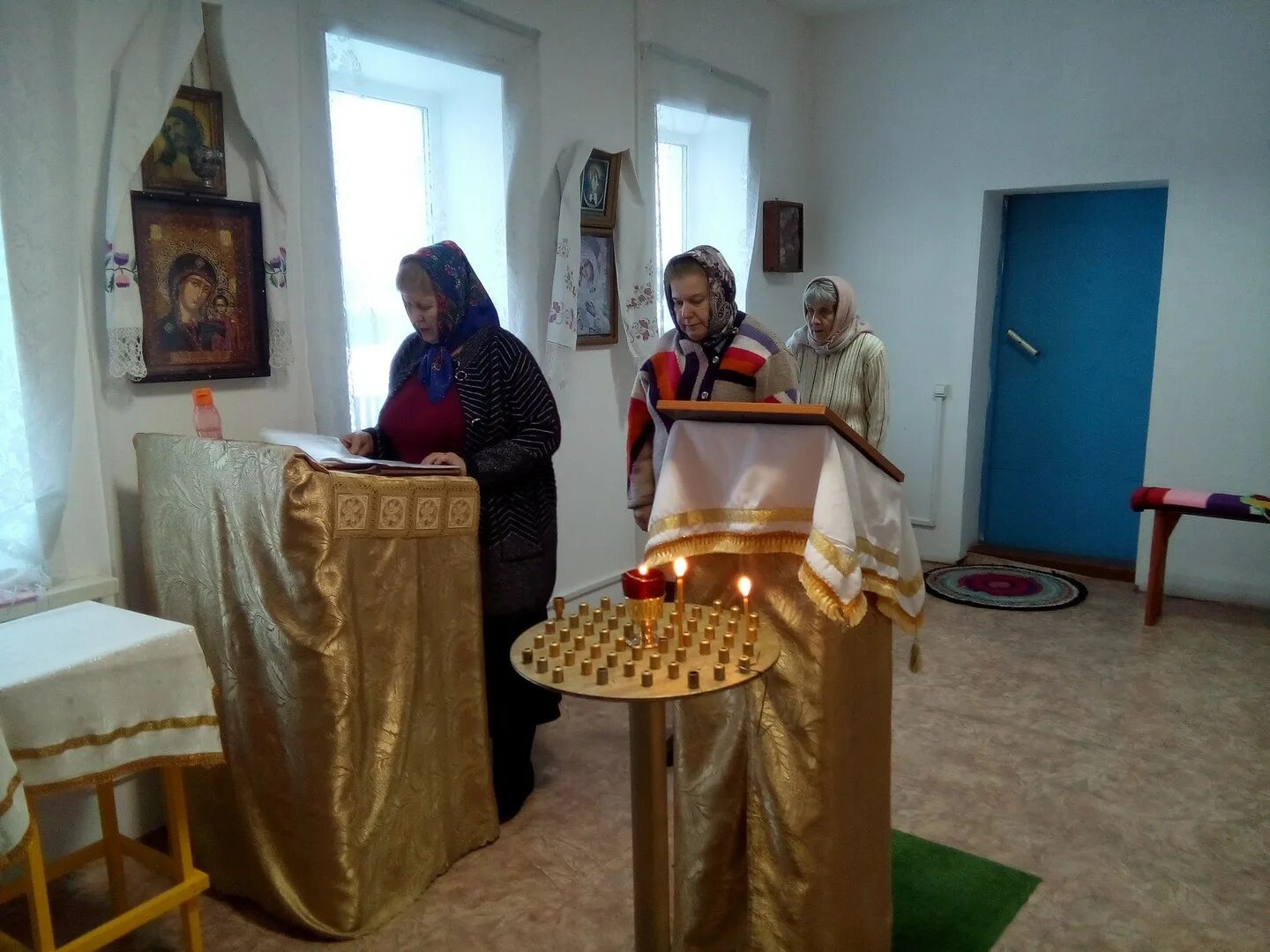 Погода переясловка рыбинский. Село Переясловка. Вселенская родительская мясопустная суббота. Мясопустная суббота богослужение. Село Переясловка Красноярский край.