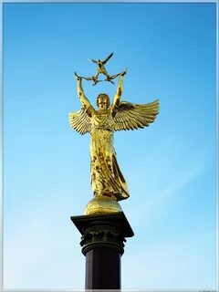 Памятник добрый ангел