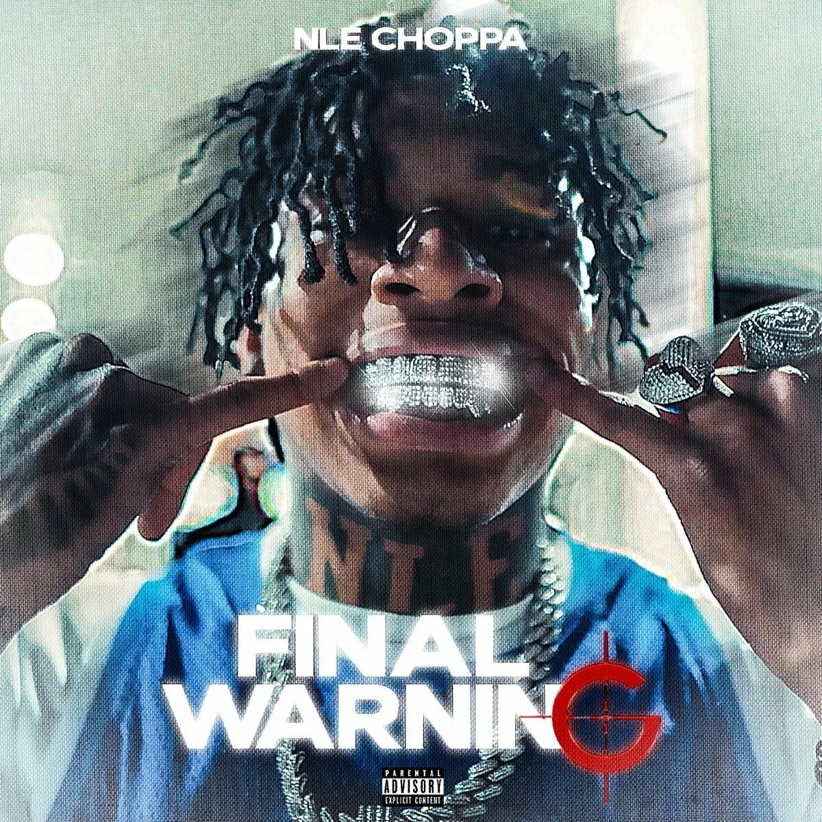 Final album. NLE Choppa обложка. NLE Choppa Final Warning. NLE Choppa обои. NLE Choppa Final Warning обложка.