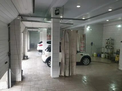 Готовая автомойка