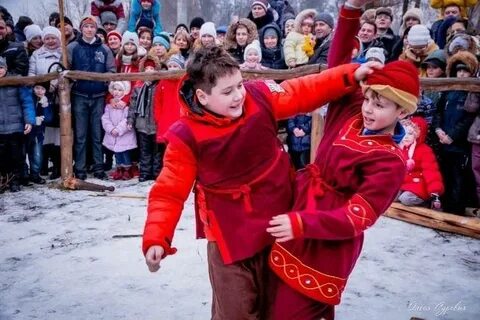 Программа национальные игры