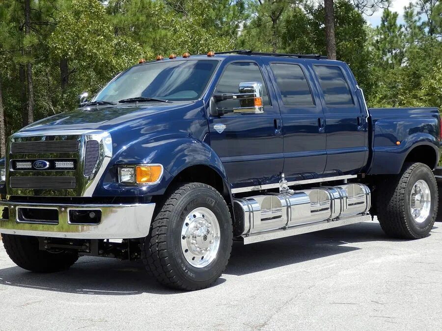 Крупные пикапы. Ford f650. Форд ф 650. Ford f650 и f150. Ford f-650 Truck.