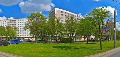 Проспект пушкина минск на карте