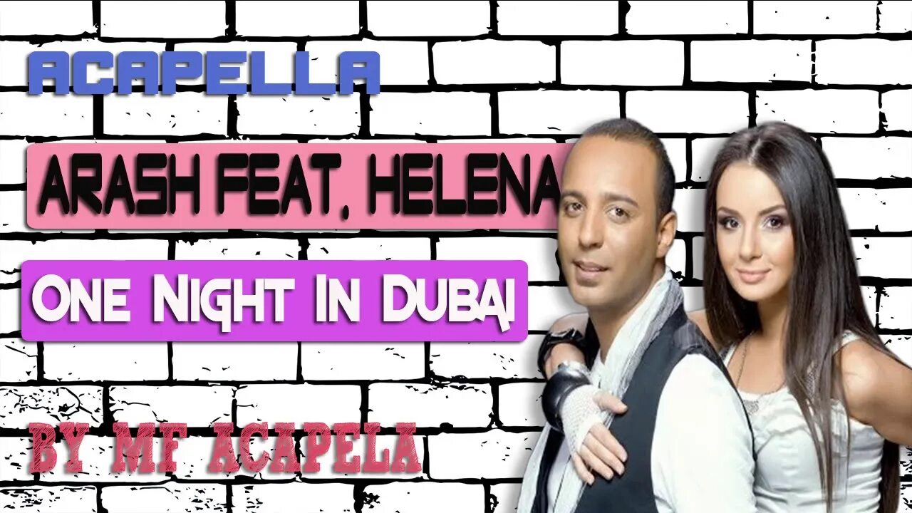 Helena one night in dubai. Helena певица Arash Dubai. One Night in Dubai Arash, Helena. Helena vs Arash one Night in Dubai. Араш дуэт с девушкой.