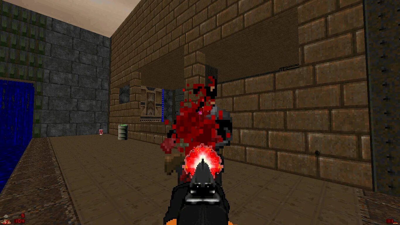 Гаррис мод doom. Гаррис мод doom