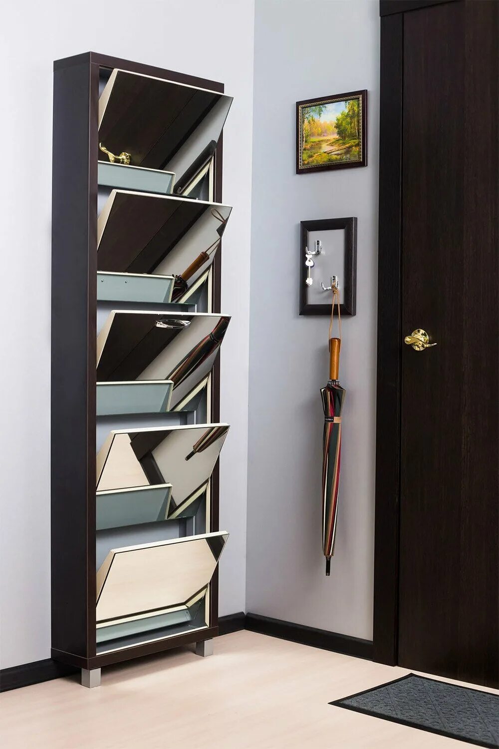 Обувница зеркальная в при. Зеркальная обувница в прихожую. Шкаф для обуви в прихожую. Обувница шато 60 с зеркалом меб студиа. Тумба для обуви 80326215.