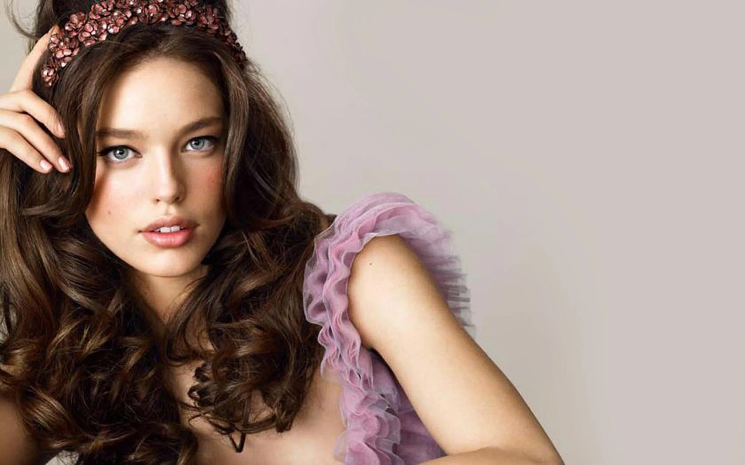 Beautiful model