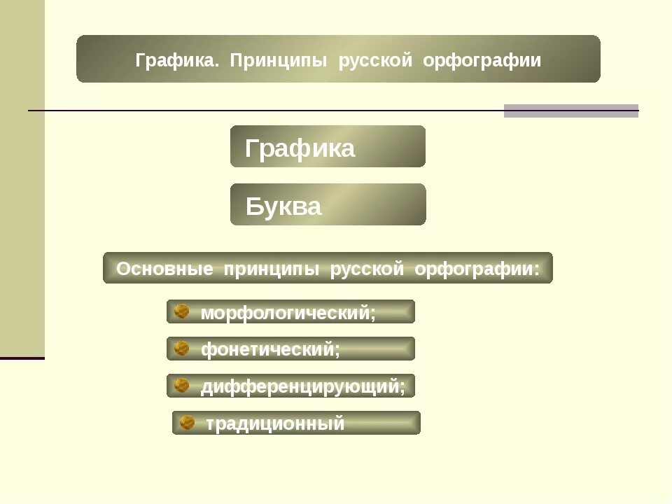 Российский график 4 буквы. Принципы русской графики и орфографии. Принципы Графика. Основные принципы графики. Основной принцип графики.