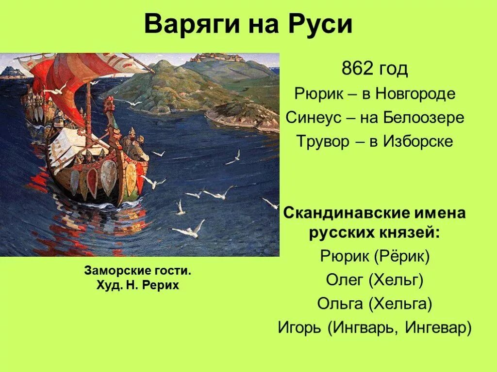 Рюрик в Новгороде Синеус на Белоозере Трувор в Изборске. Варяги и Русь. Кто такие Варяги. Заморские гости. Варяги это история 6 класс