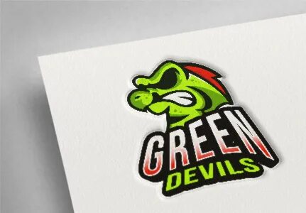 Green devil
