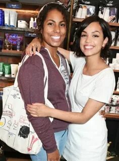 Her elder sister