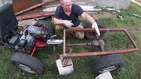 Мотоблок ваз