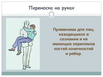 Переноску в одиночку на плече