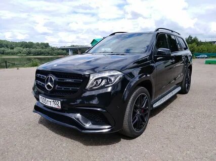 Mercedes gls 63
