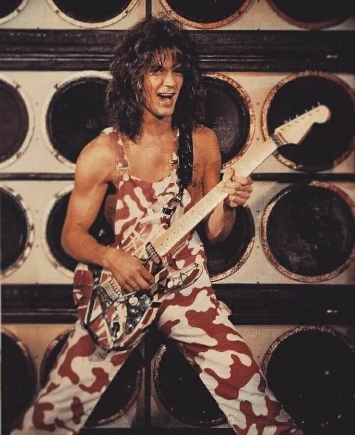 Van halen can t stop