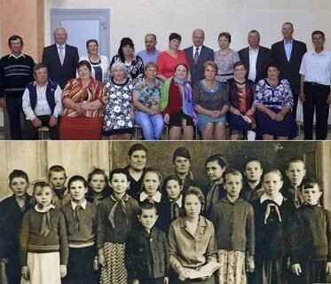 Выпускник 1970