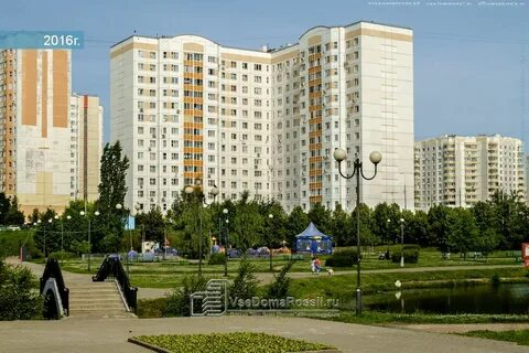 Дом южное бутово