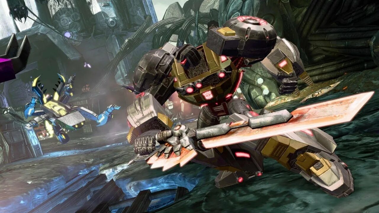 Не запускается трансформеры падение кибертрона. Трансформеры fall of cybertron. гримлок трансформеры падение кибертрона. гримлок fall of cybertron. transformers: fall of cybertron игра.