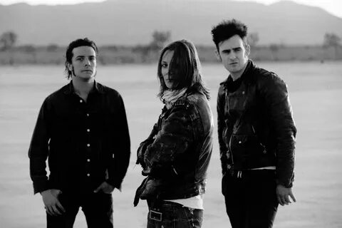 Black rebel motorcycle club